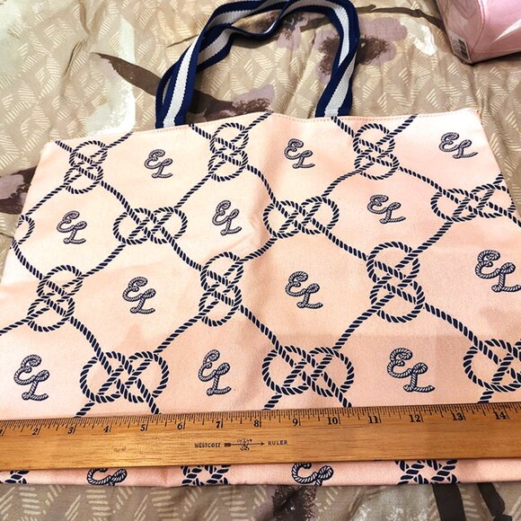 Estee Lauder Beauty Bundle - Tote Bag with Four Travel Size Products - NIP - Picture 6 of 10